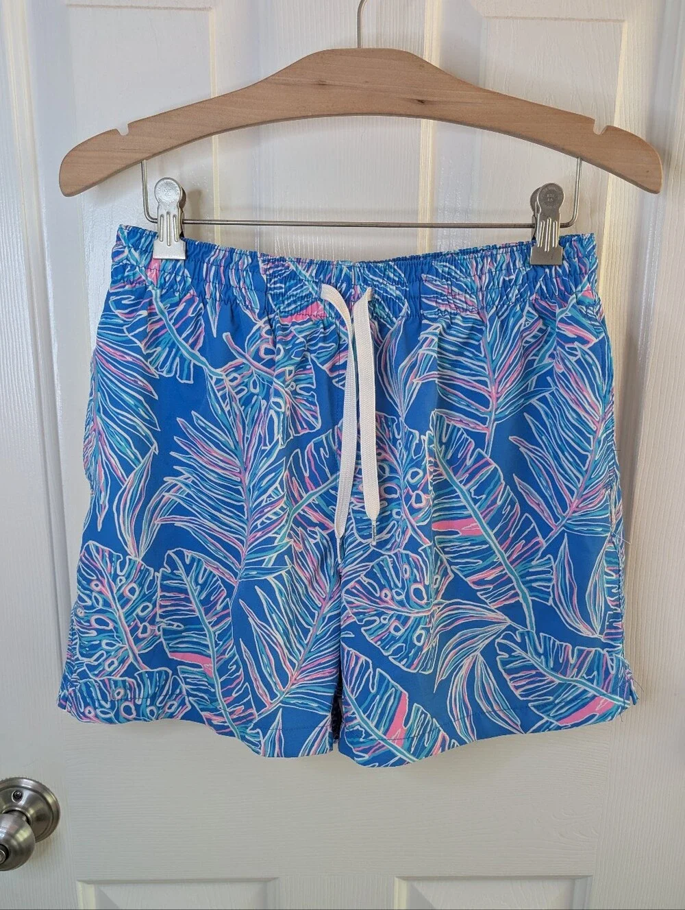 Chubbies The Cruise Or Loose It Swim Trunks Medium 5.5